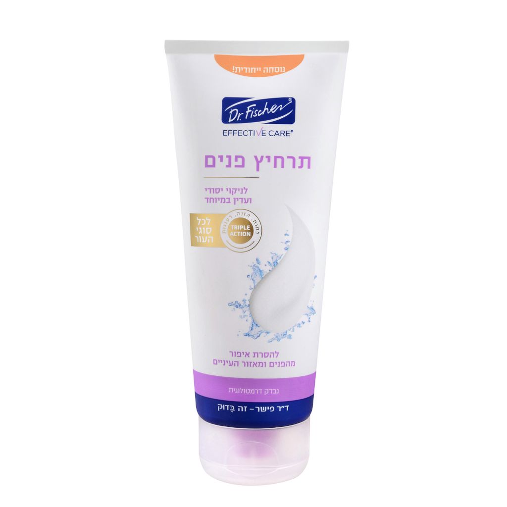 ד"ר פישר אפקטיב קר ת