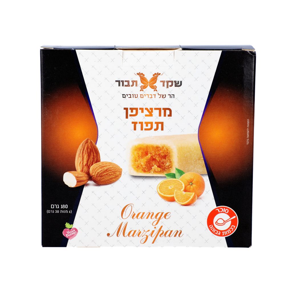 מארז חטיפי מרציפן במ