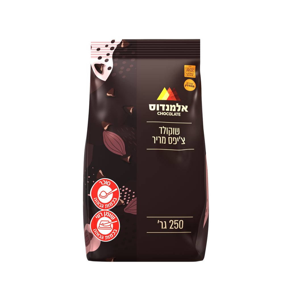 מטבעות שוקולד צ'יפס