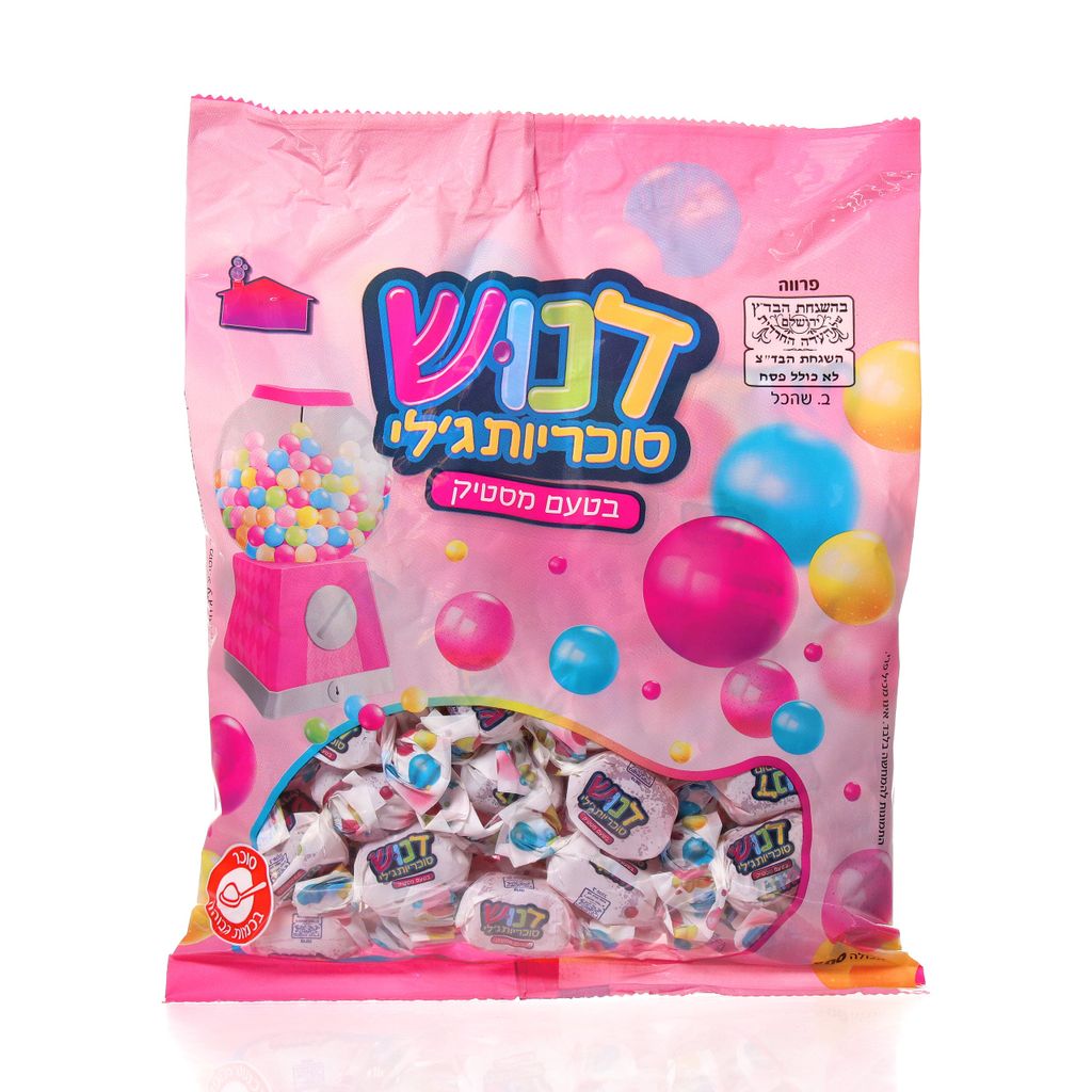 דנוש סוכריות ג'לי טע