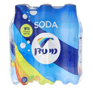 מי עדן סודה שישייה 0