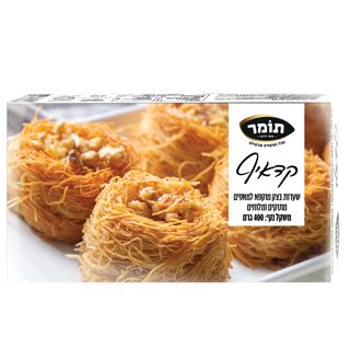 שערות קדאיף קפוא תומ