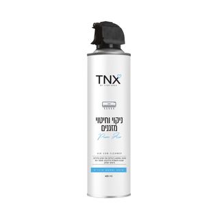 ניקוי וחיטוי מזגנים 400 מ"ל TNX