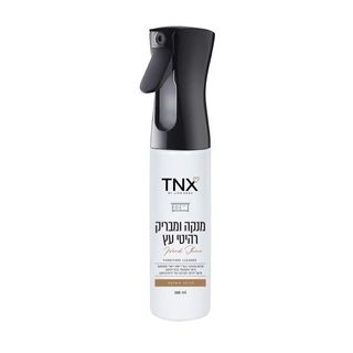 מנקה ומבריק רהיטים מעץ 300 מל TNX