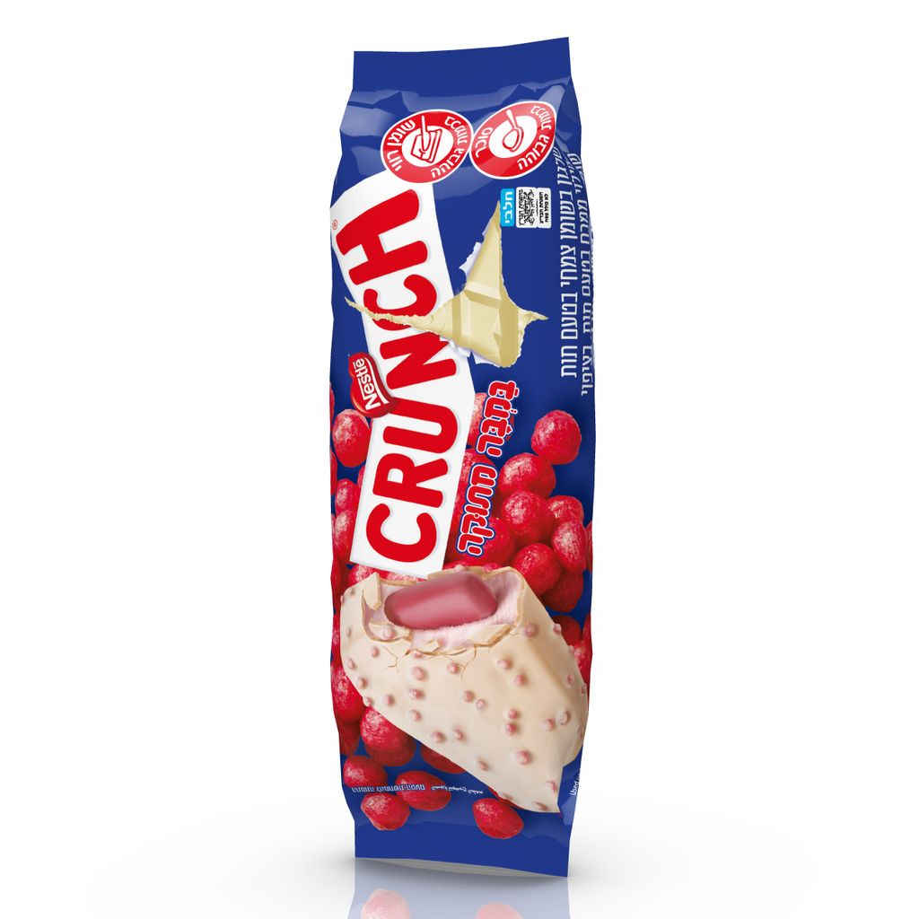 קראנץ' חדש נסטלה 110