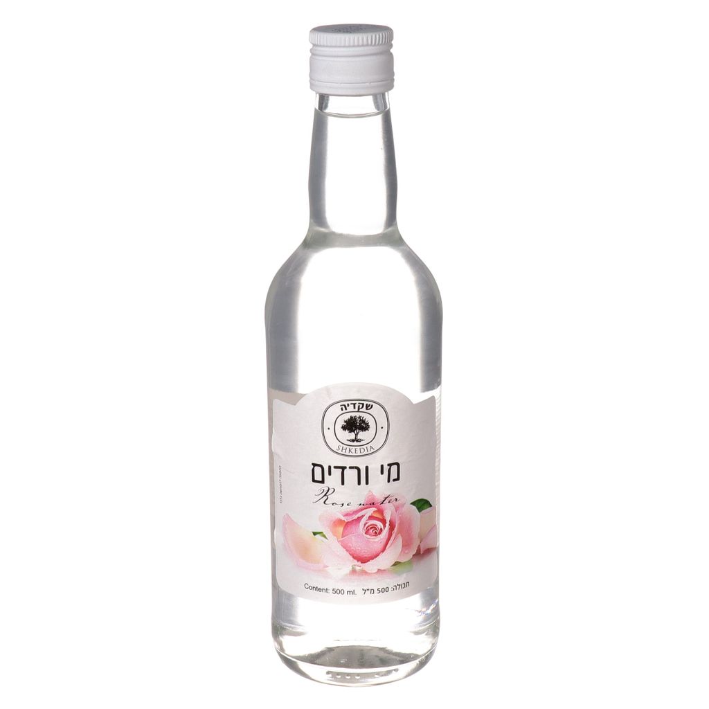 מי ורדים