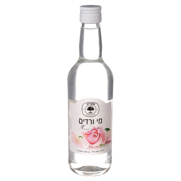 מי ורדים
