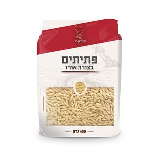 פתיתים בצורת אורז מח