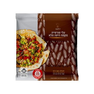 האופה – עלי טורטייה מקמח מלא 360 גרם