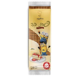 המיניונים פתי בר האו