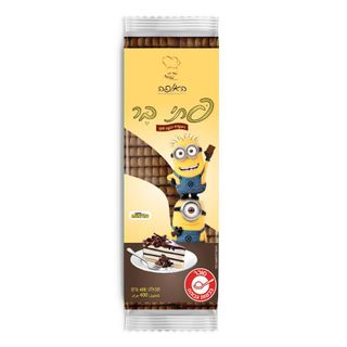 המיניונים פתי בר האו