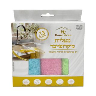 מטליות מיקרופייבר