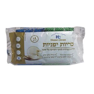 כריות יפניות לקרצוף