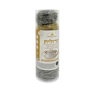 שישיית ברזליות לניקוי