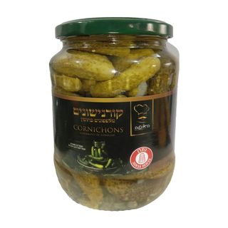 האופה - קורנישונים מ