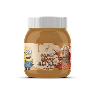 ממרח בייגלה מתוק מלוח