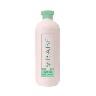 BABE - מרכך קרטין לשיער שעבר החלקה 700 מ"ל