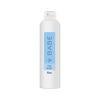 BABE - ספריי קרם גוף כחול 150 מ"ל