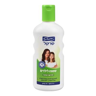 סרקל שמפו 500 מל