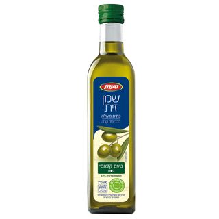 שמן זית כתית ספרדי 500 מ"ל