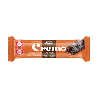 CREMO וופל קרם שוקול
