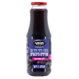 מיץ שזיפים 1 ליטר