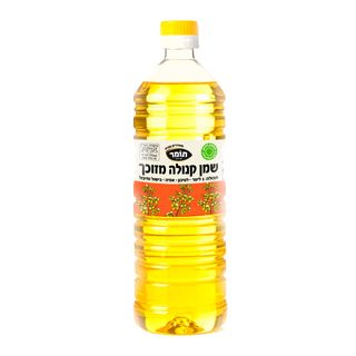 מהודרים שמן קנולה 1 ליטר