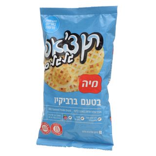 תן צ`אפ גלגלים בטעם ברביקיו 50 גרם