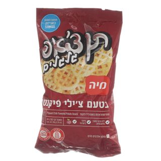 חטיף תן צ'אפ גלגלים
