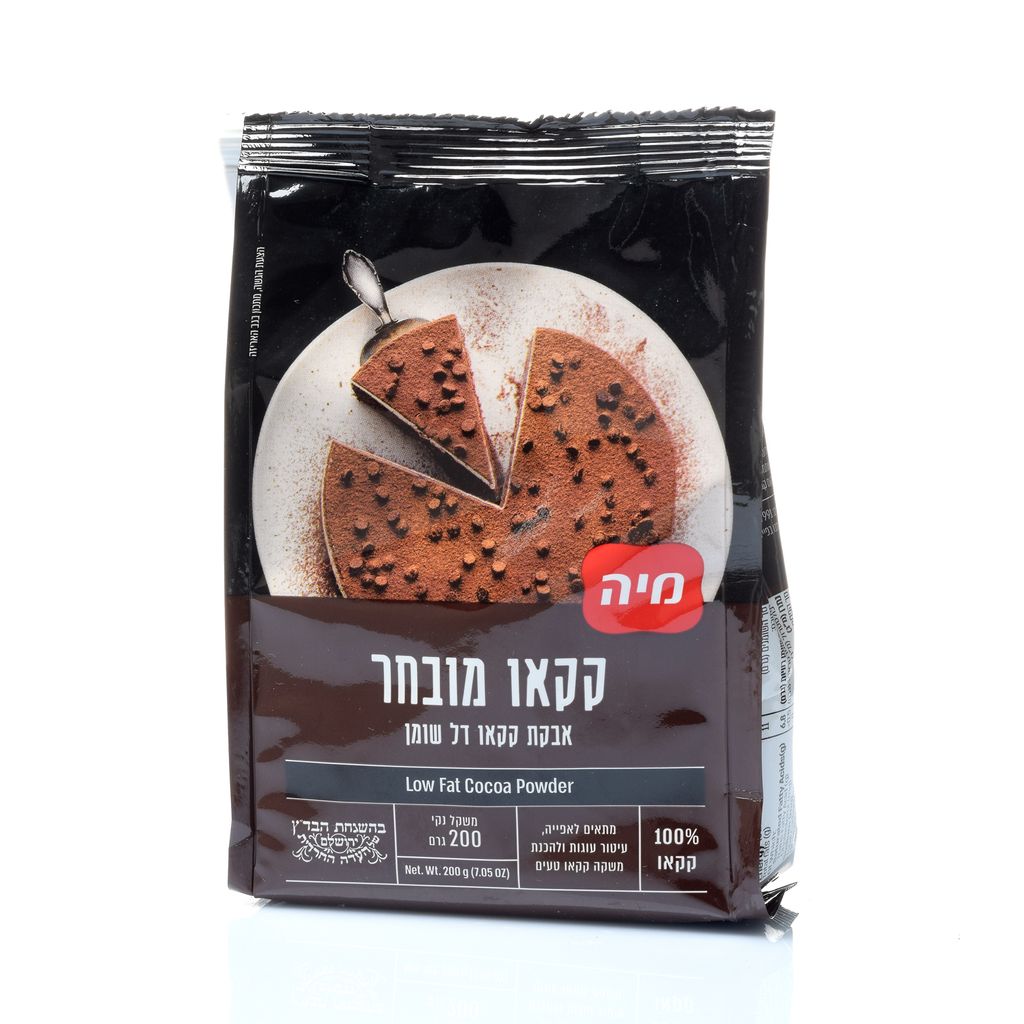 אבקת קקאו מיה (200 גרם)