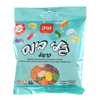 ג'לילנד קרנבל 100 גר'