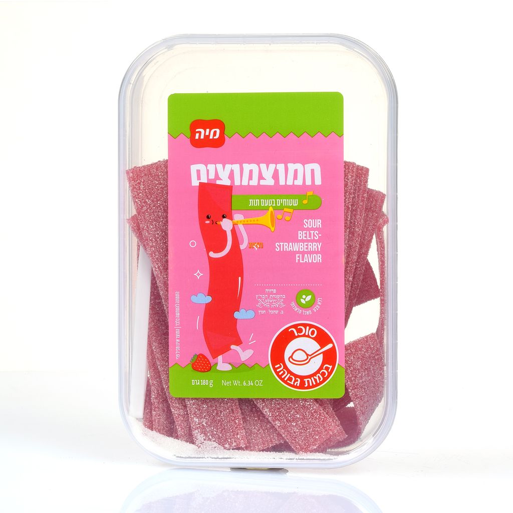 חמוצמוצים שטוחים בטע