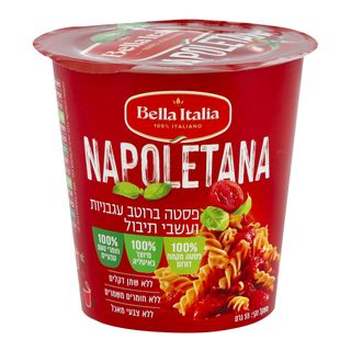 בלה איטליה פסטה נפוליטנה 55גר