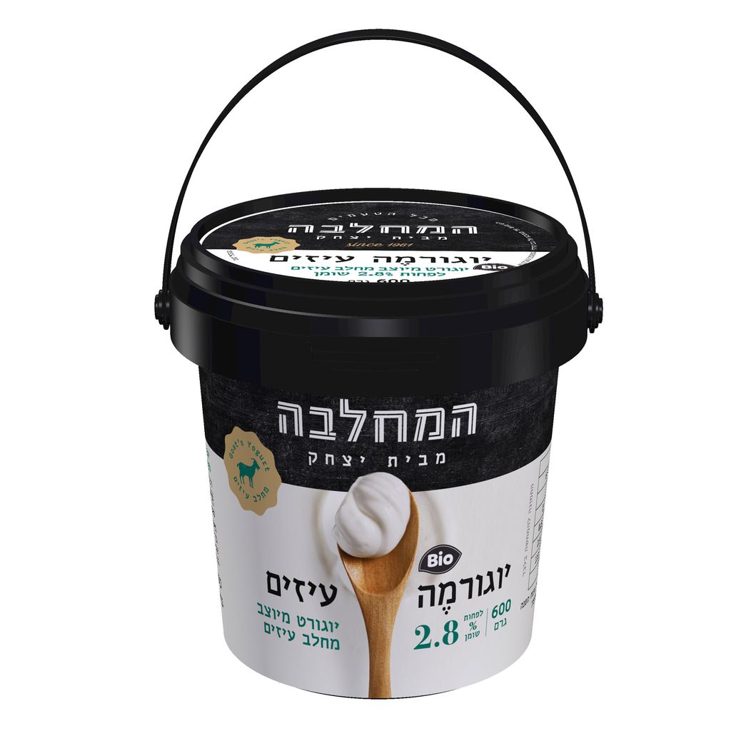 יוגורמה עזים 600 גרם