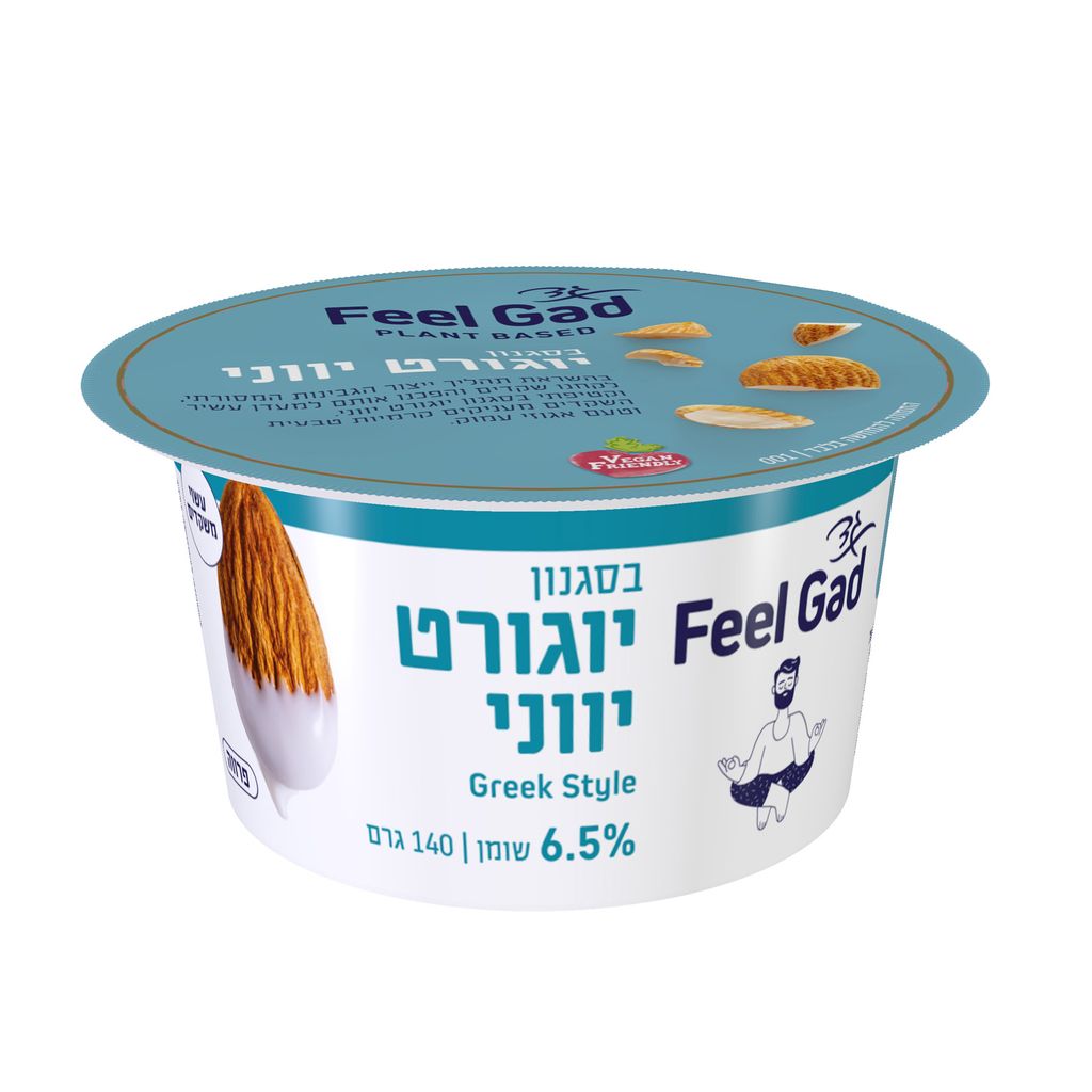 פילגד בסגנון יוגורט יווני 140 גרם בד"ץ הרב רובין