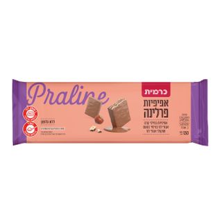 כרמית אפיפיות פרלינה מצופות אגוזי לוז 13