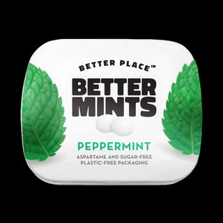 BETTER MINTS סוכריות ללא סוכר מנטה