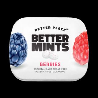 BETTER MINTS סוכריות ללא סוכר פירות יער