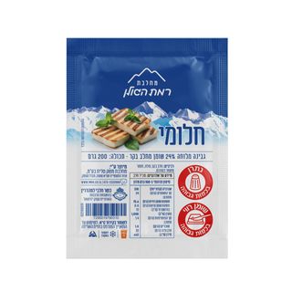 חלומי 24% 200 גרם