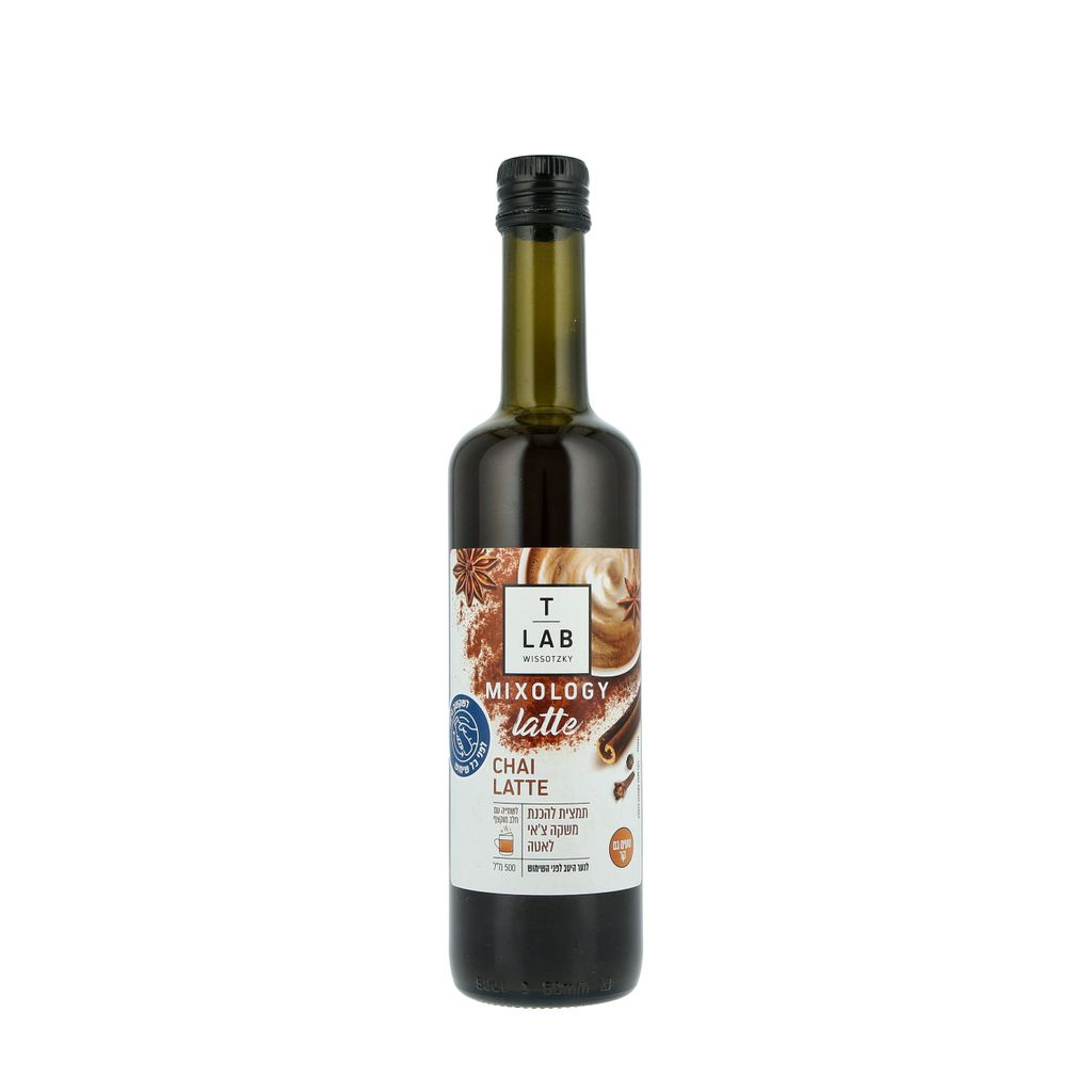 צאי לאטה 500 מל T L