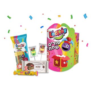 צוקטה מארז פורים בדץ