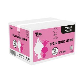 מארז טרופיות עם פקק