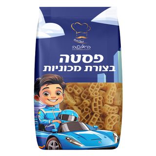 המיניונים - פסטה בצו
