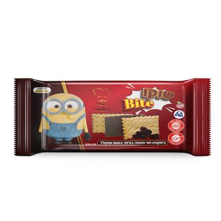 המיניונים שוקו BITE