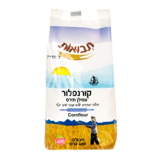 קורנפלור עמילן תירס