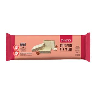 אפיפיות אגוזי לוז לא
