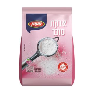 אבקת סוכר טעמן 500 ג