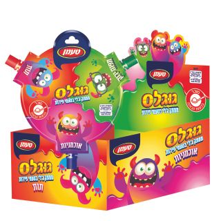 סוכריות ג'לי בטעמי פ