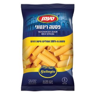 פסטה ריגטוני טעמן 500 גר'