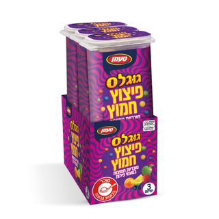 סוכריות ג'לי חמוצות